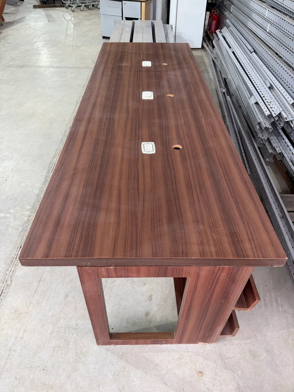 Mesa bancada grande 415986081722552320