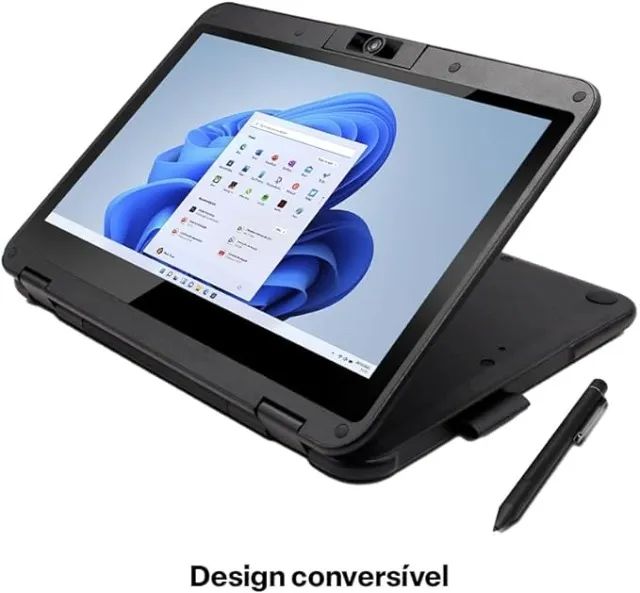 NOTEBOOK MULTI ULTRA 15,6 POL INTEL CELERON N4020C 128 GB WINDOWS 11 HOME 4GB - Foto 2