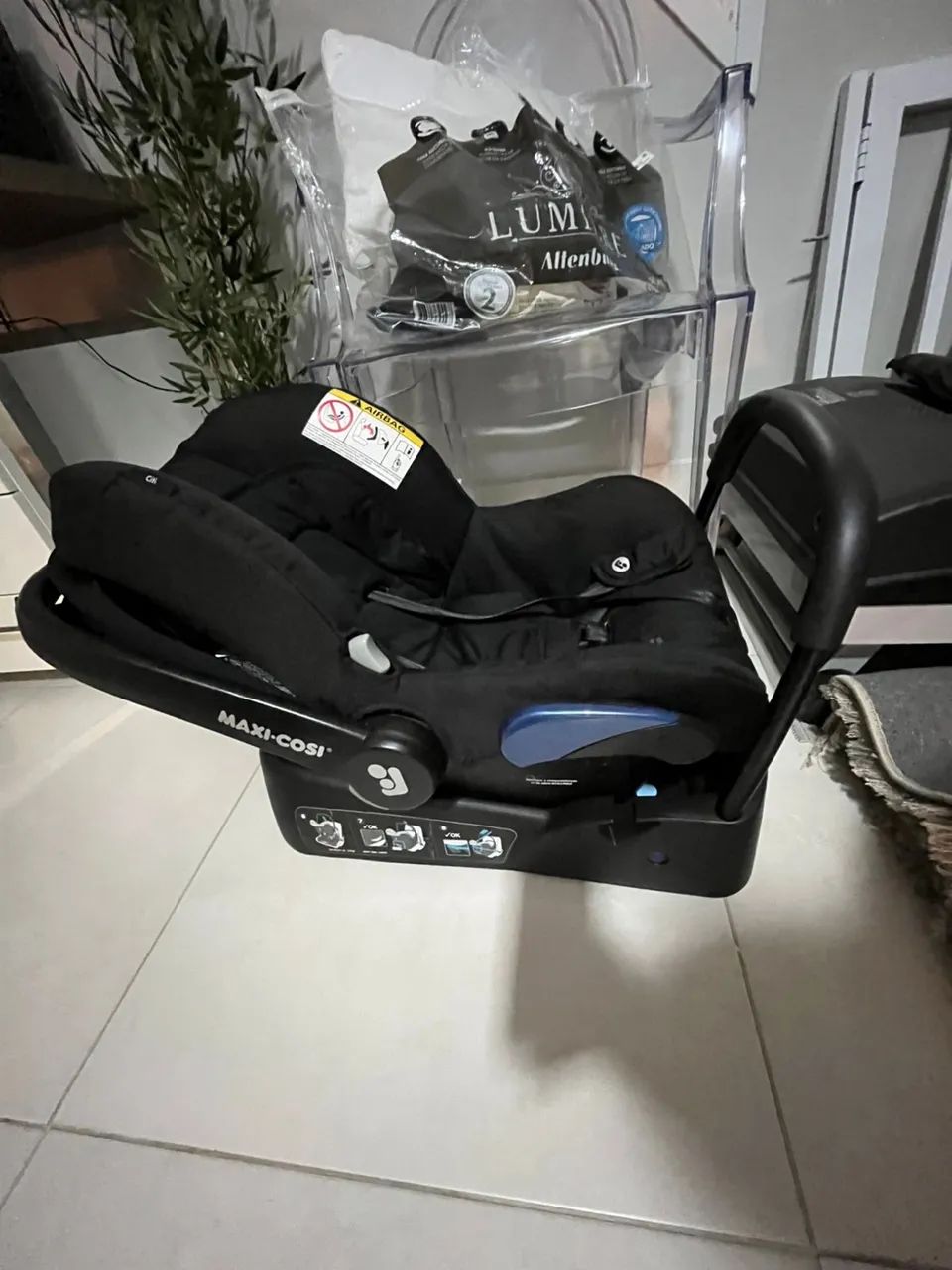 Conjunto Carrinho bebê  - Foto 2