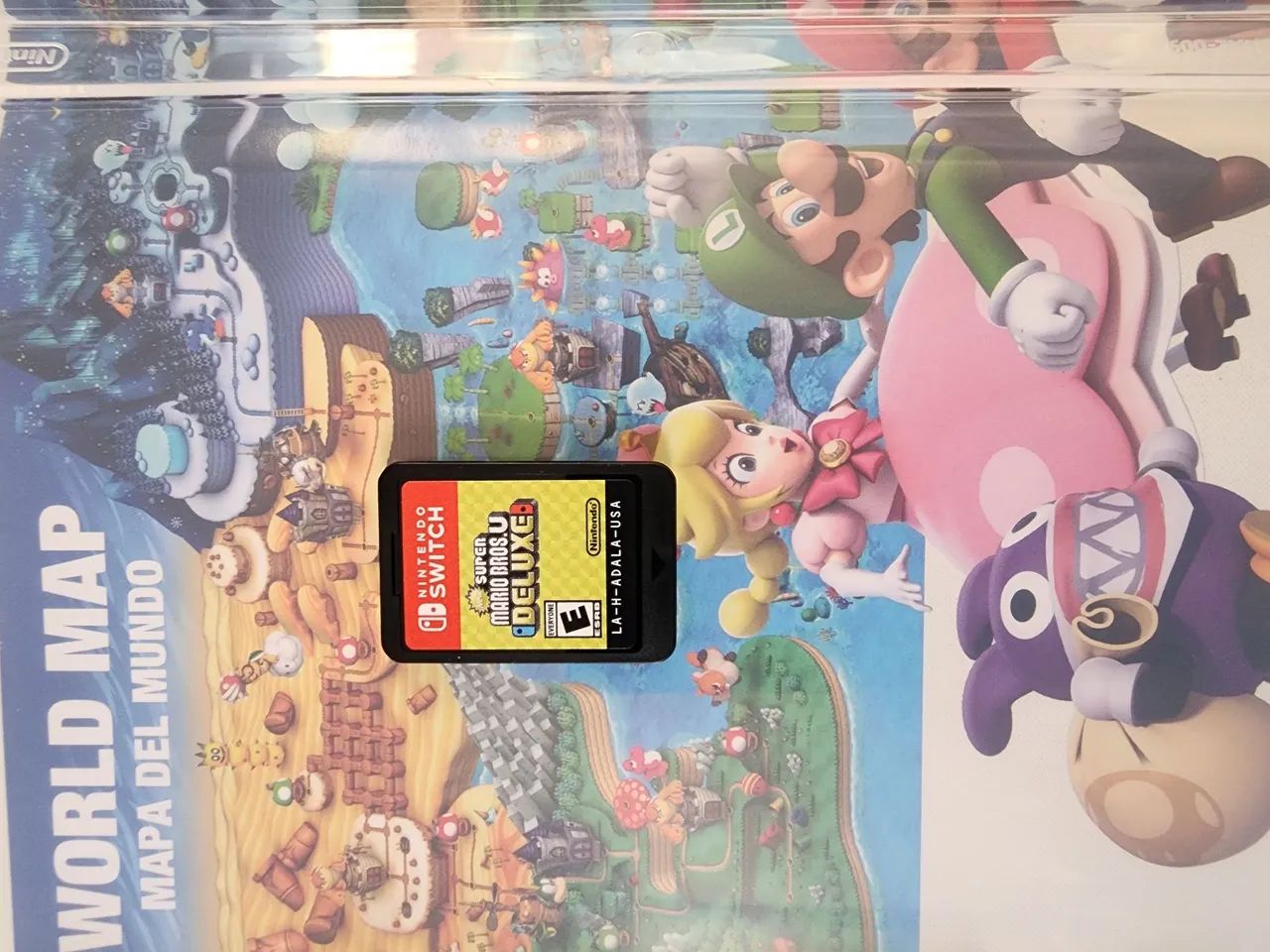 New Super Mario Bros. U - Nintendo Switch - Foto 4