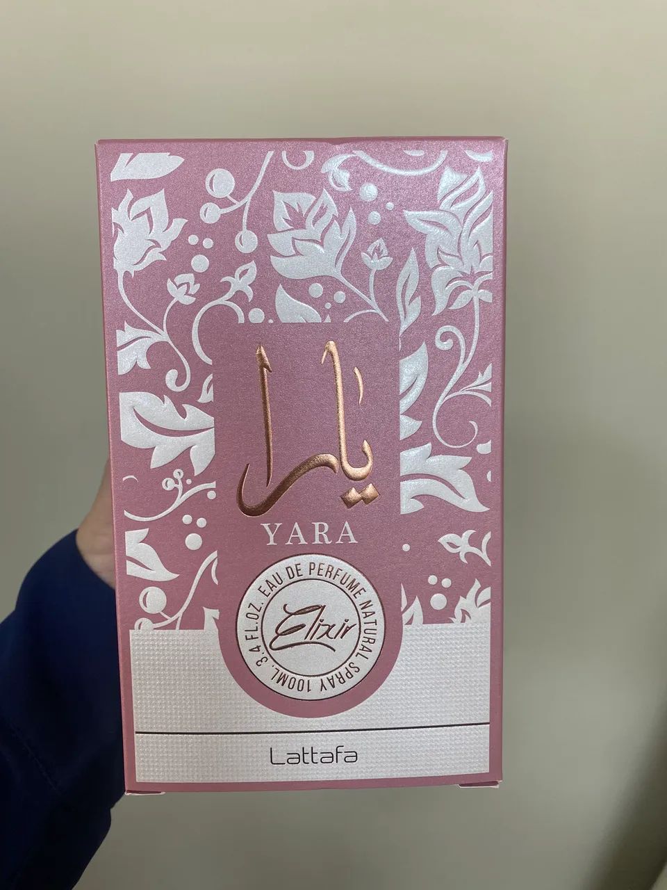 PERFUME YARA ELIXIR LATAFFA