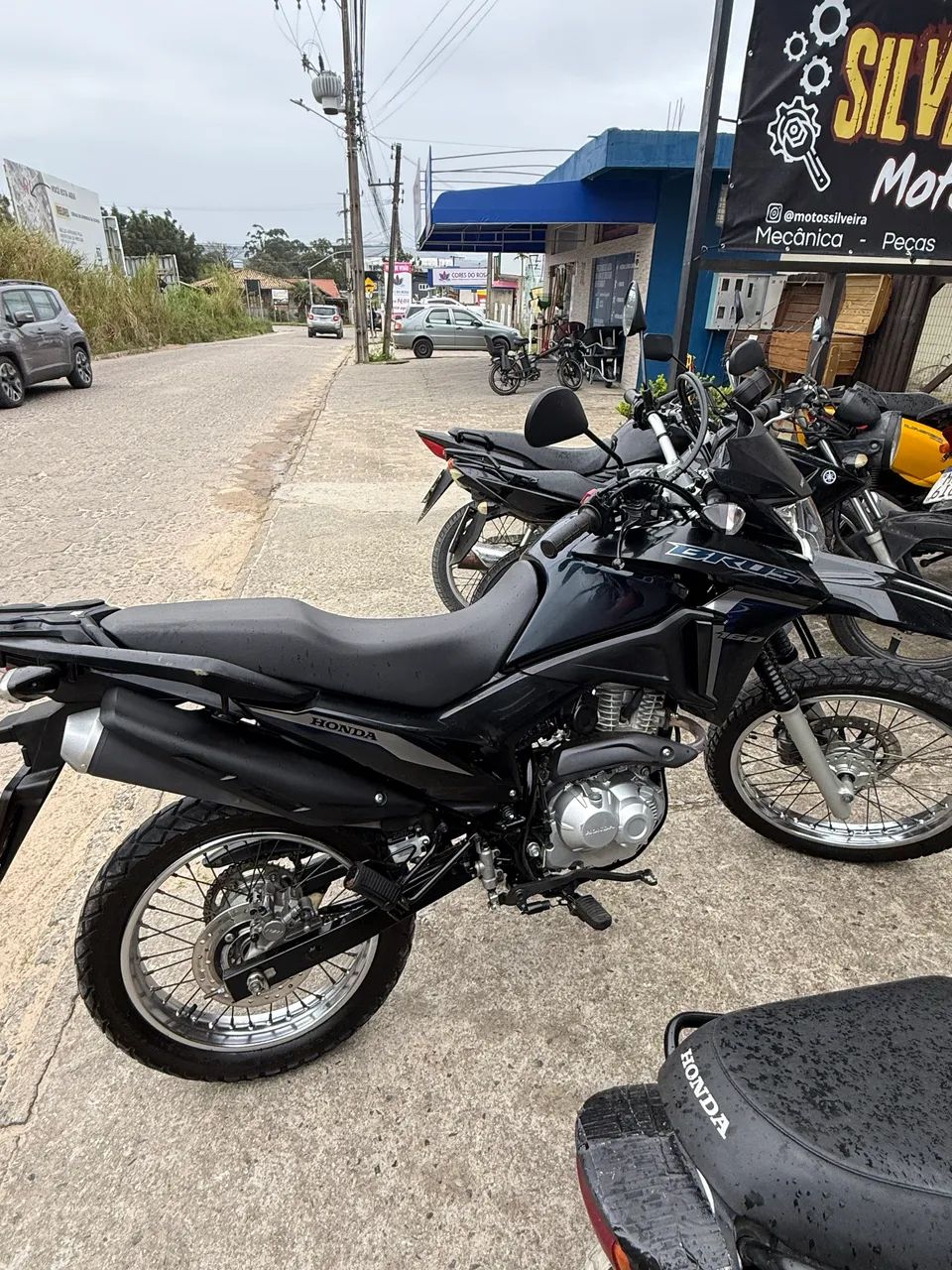 Vendo bross 160 - Foto 2