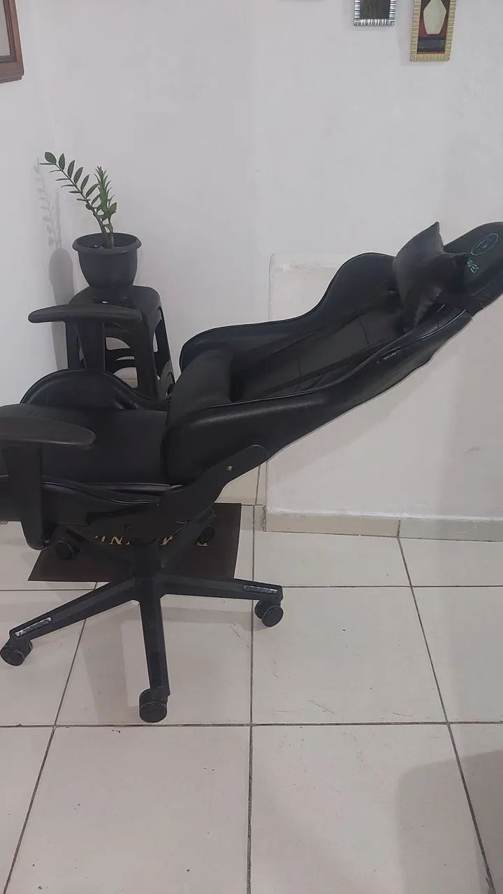 Cadeira gamer  - Foto 5