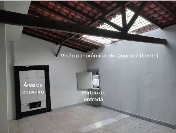 Vende-se casa no - Val de Cans! R$ 310 mil - Foto 2