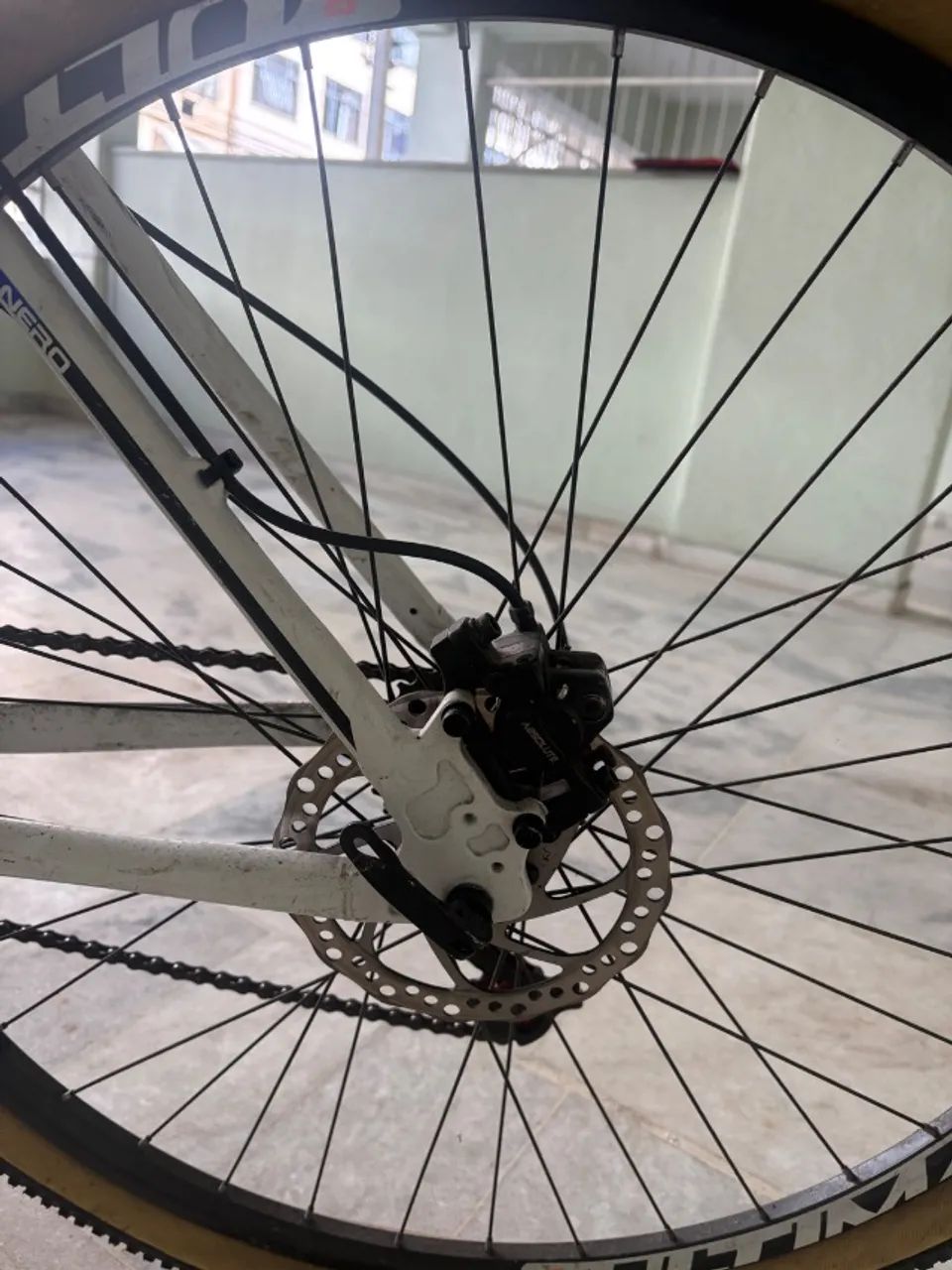 Bicicleta Absolute nero aro 29  - Foto 5