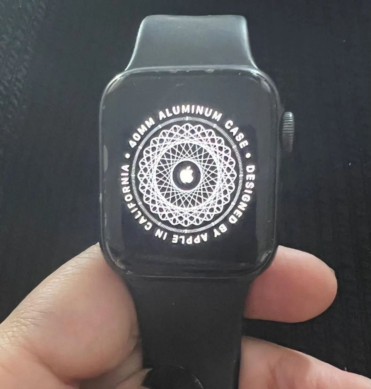 Relógio APPLE WATCH Séries 6 40mm GPS + celular  - Foto 4