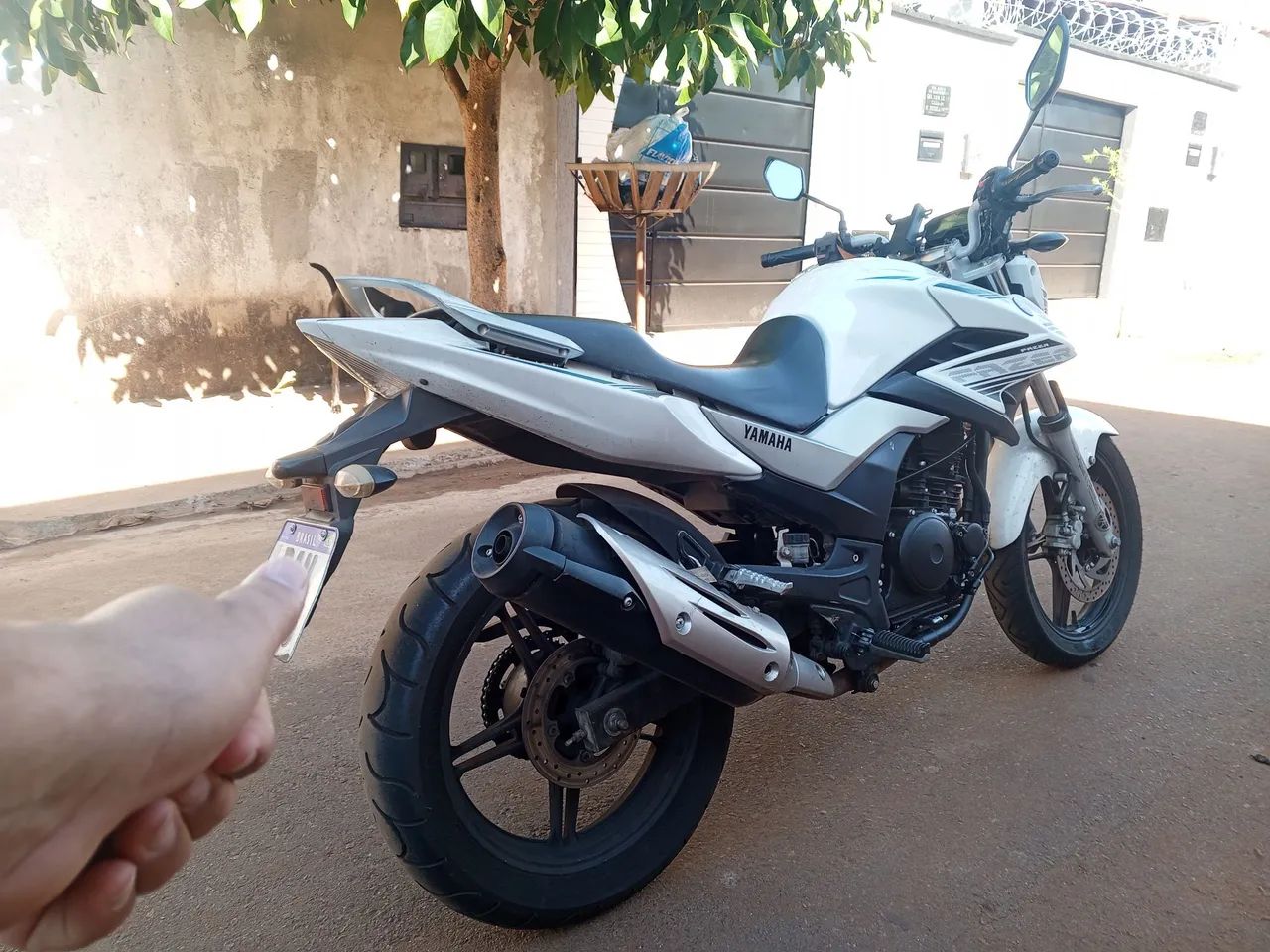 Fazer 250 cc. - Foto 5