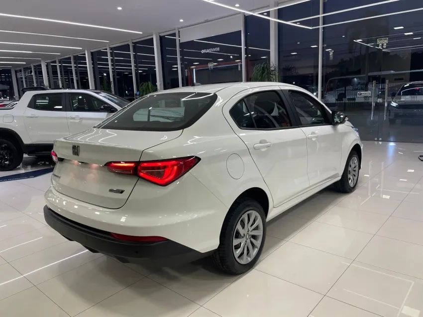 Fiat Cronos Drive 1.3 8V Flex 2026 - Foto 4