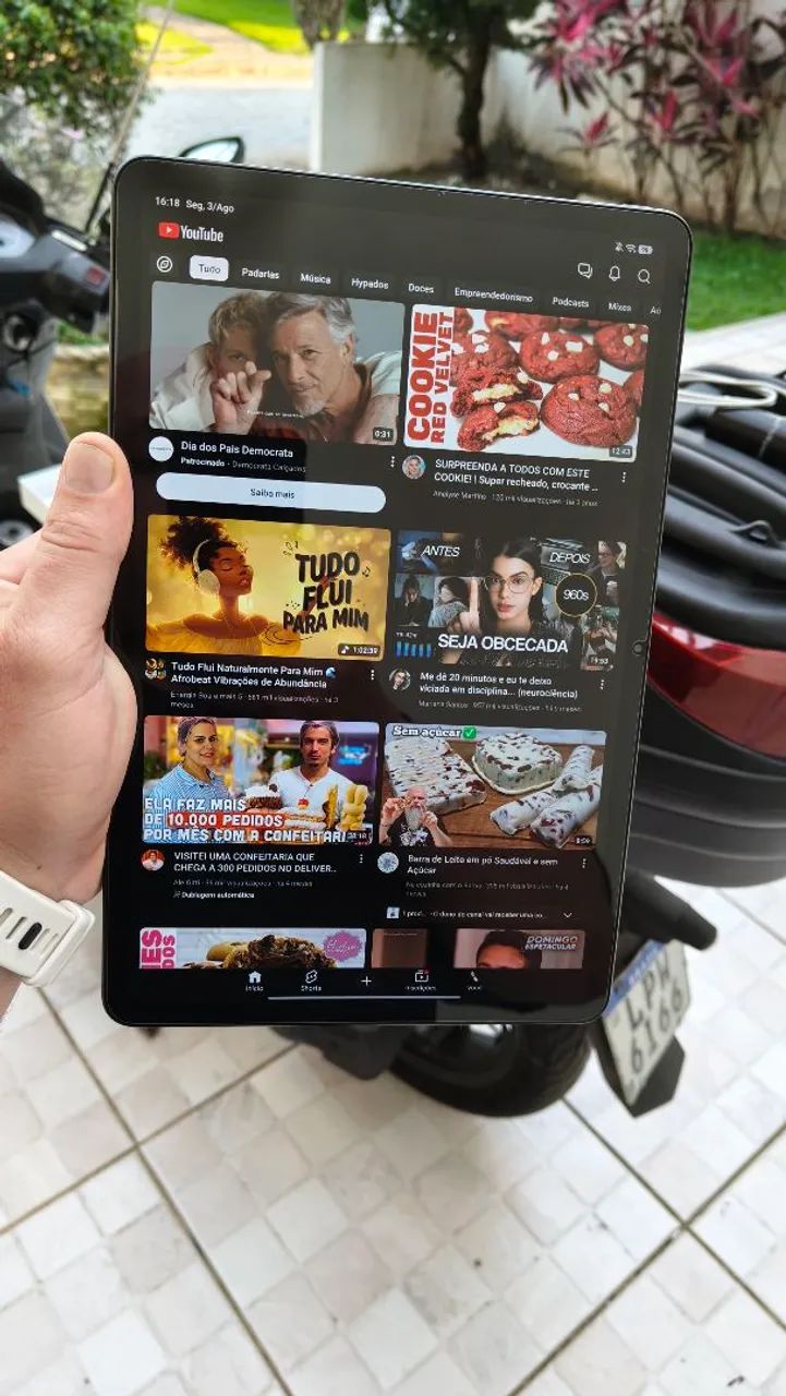Tablet Xiaomi Pad Pro 12" 8gb 256gb completo zero - Foto 2