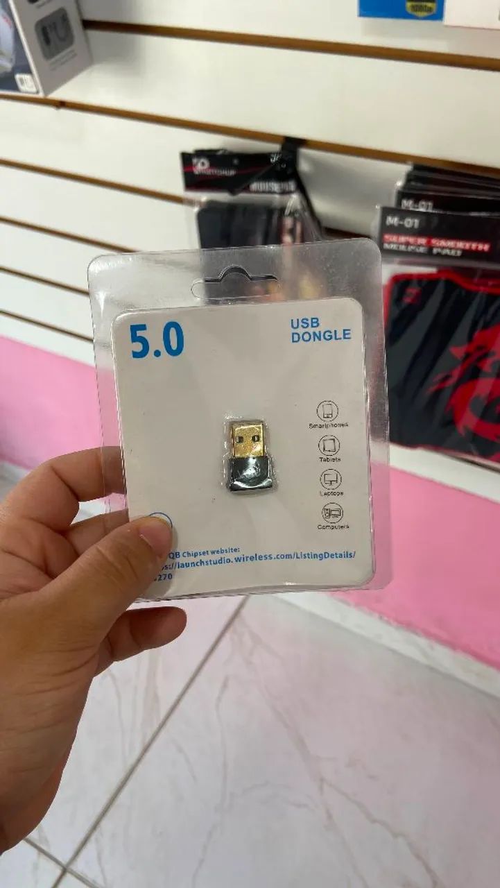 Bluetooth 5.0