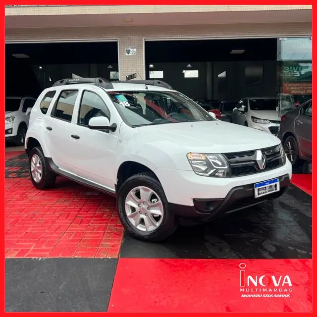 Renault Duster Dynamique 1.6 Flex 16V Aut. 2018 - Foto 2