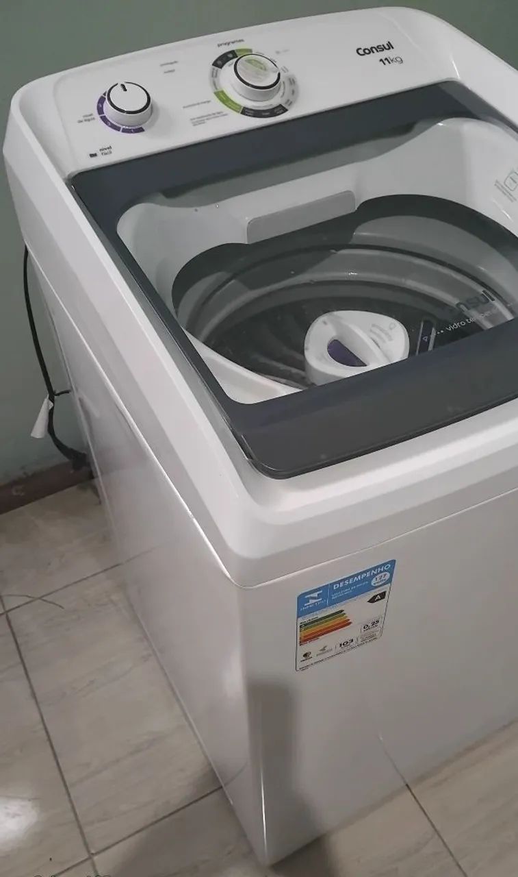 Máquina de lavar roupa  - Foto 2