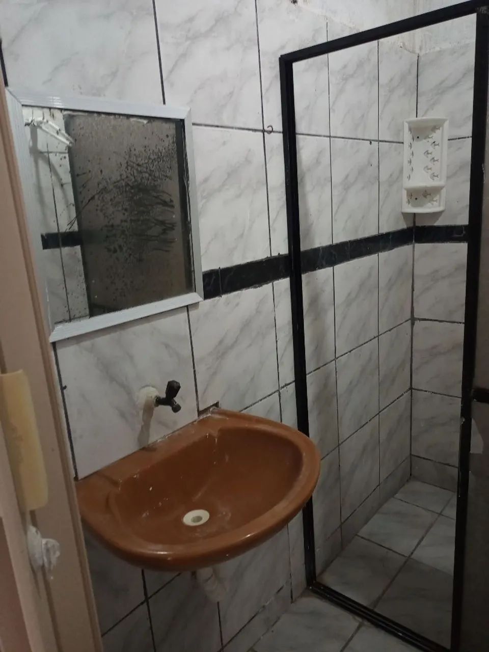 Alugo casas tipo kit Net 500,00 - Foto 4