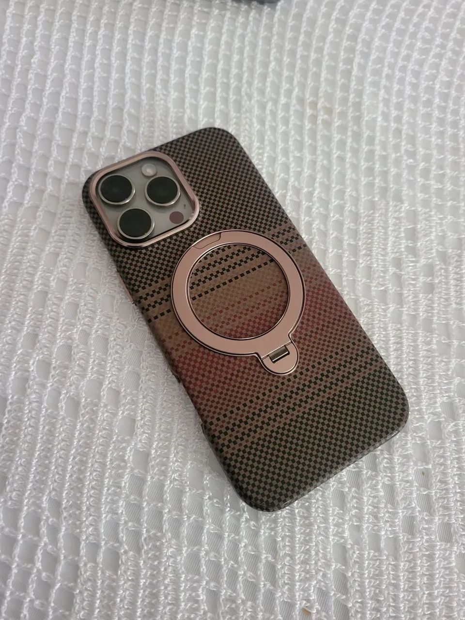 iPhone 16 Pro Max - completo original 
