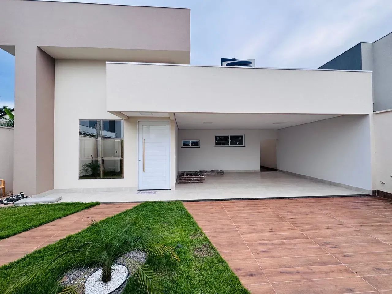 casa térrea 5 suítes | na 205 sul - Foto 2