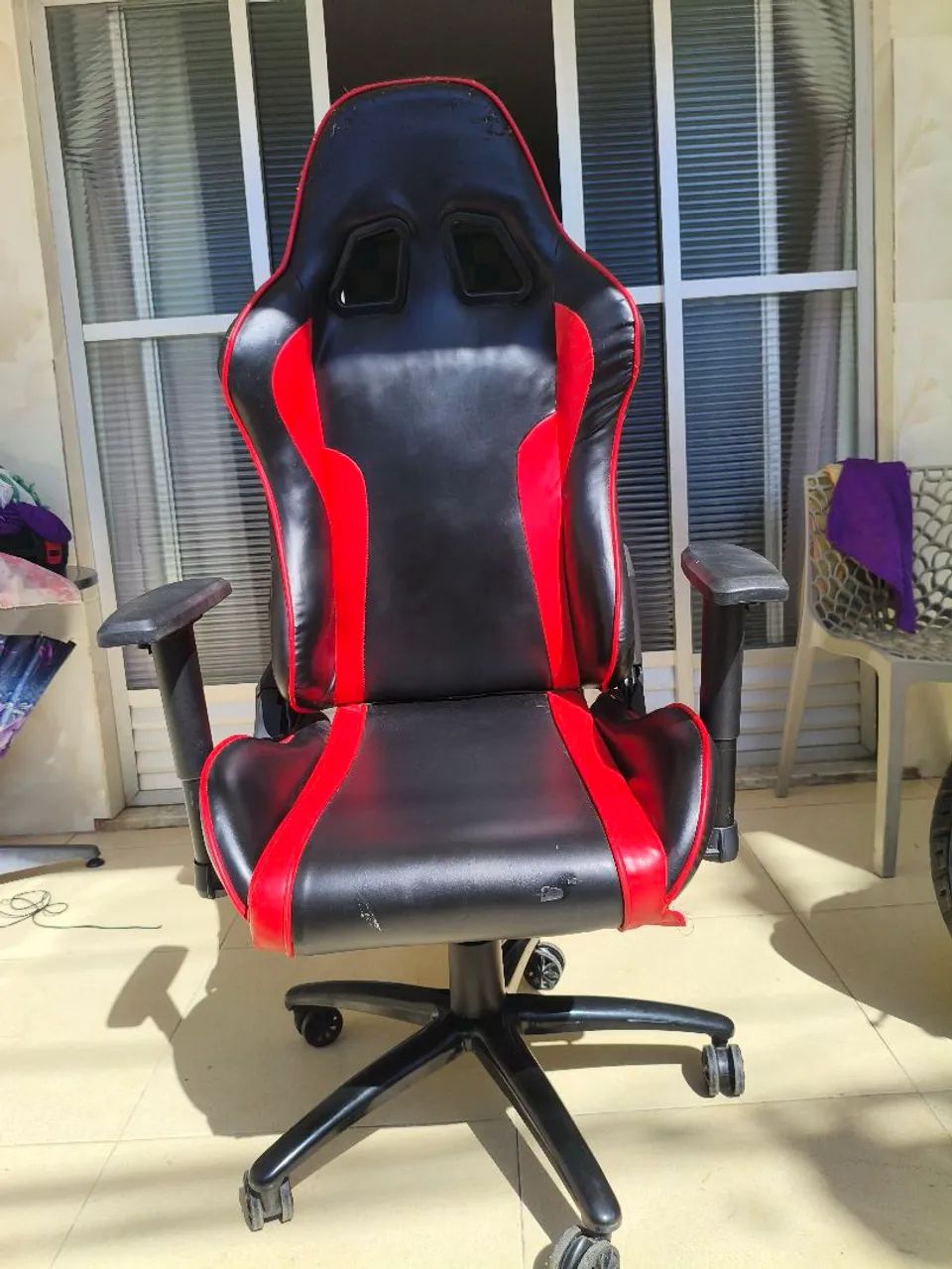 Cadeira Gamer