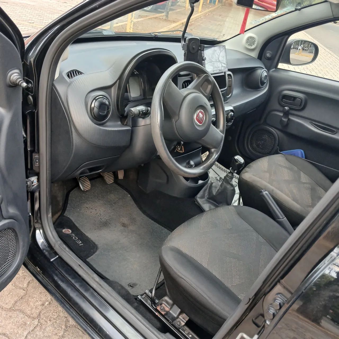 Fiat Mobi Easy ON 1.0 Fire Flex 5P. 2017 - Foto 5