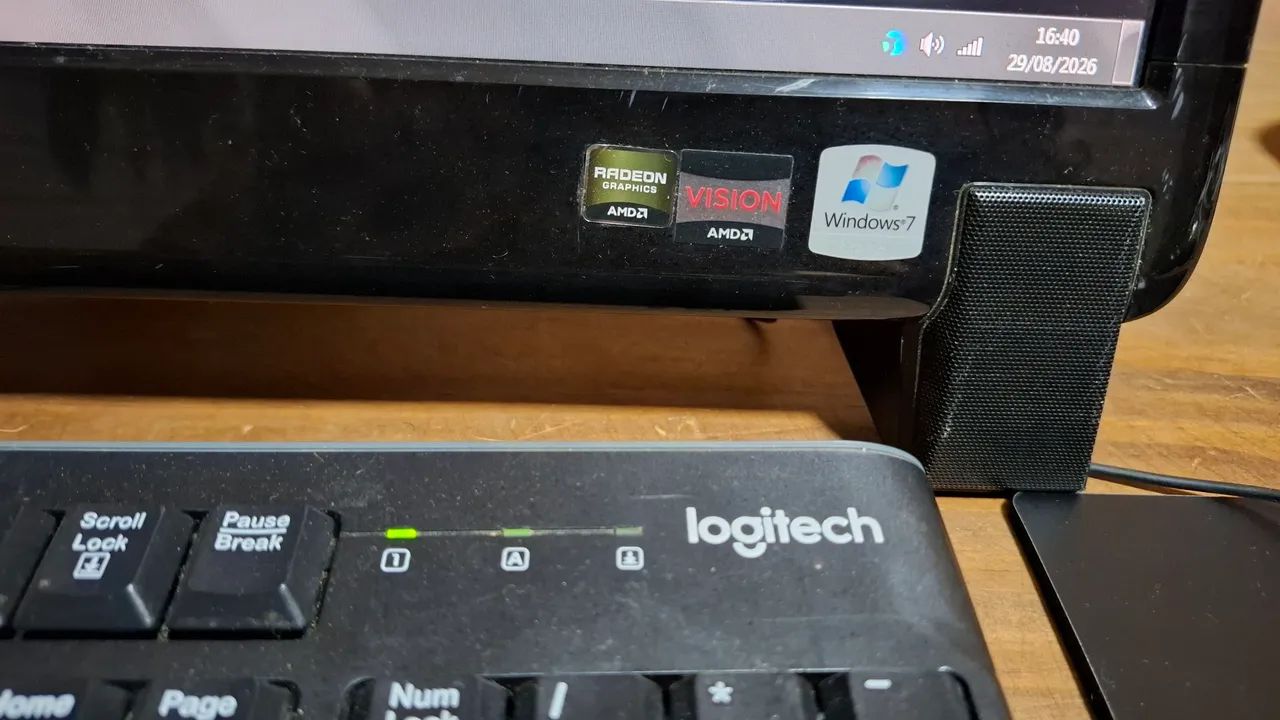 Computador AOC "all in one" - Foto 3