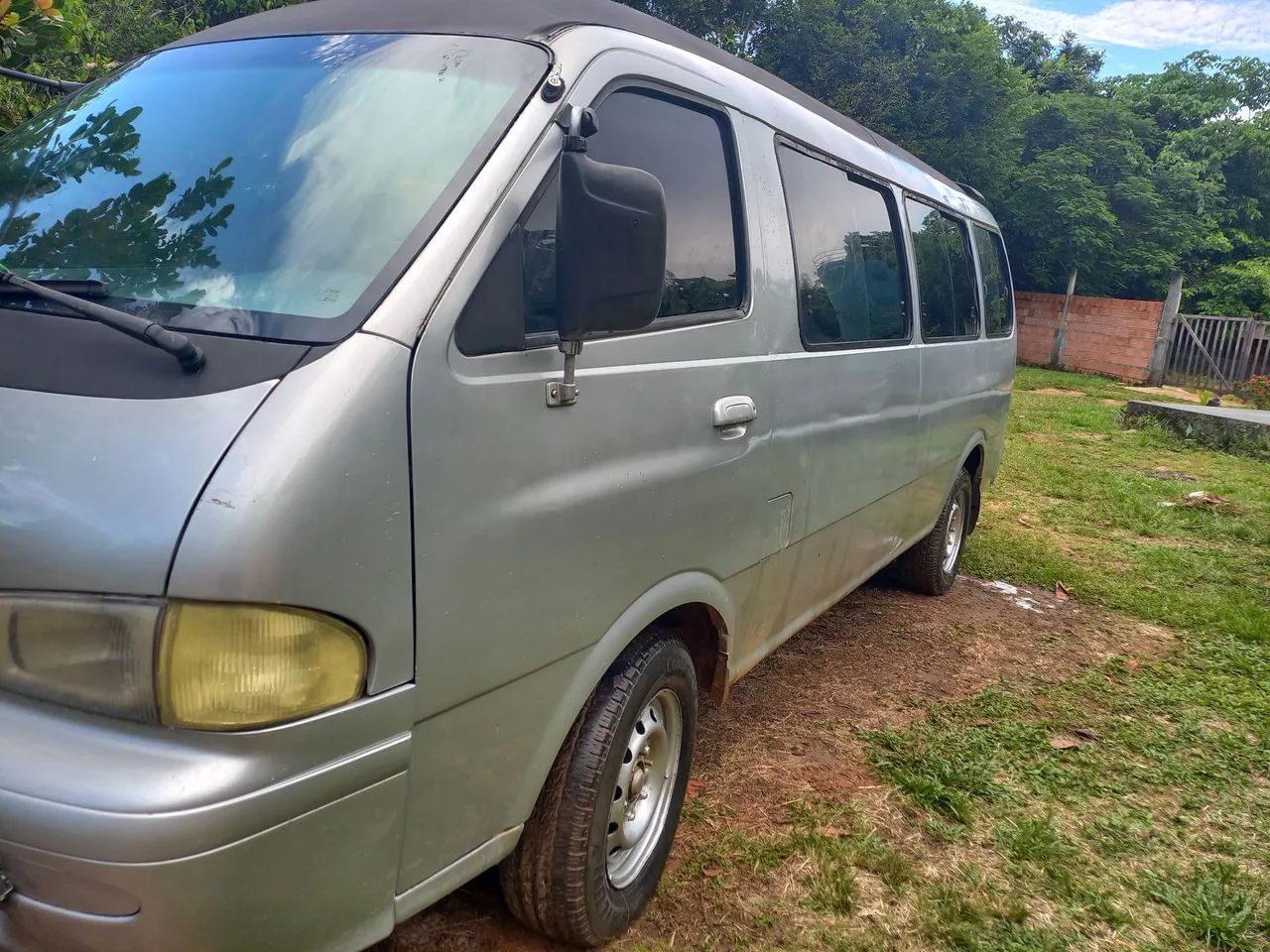 KIA Besta BESTA GS GRAND 3.0 8V 16L DIESEL 2001