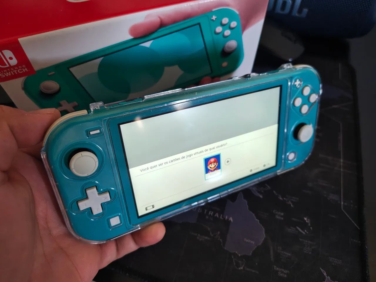 Nintendo Switch Lite - Foto 3