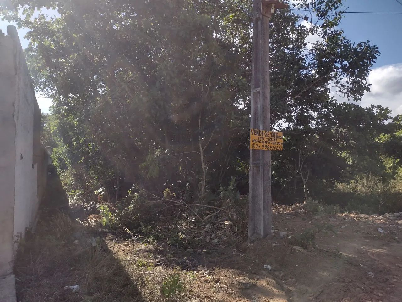 Terreno pra vender ou trocar  - Foto 3