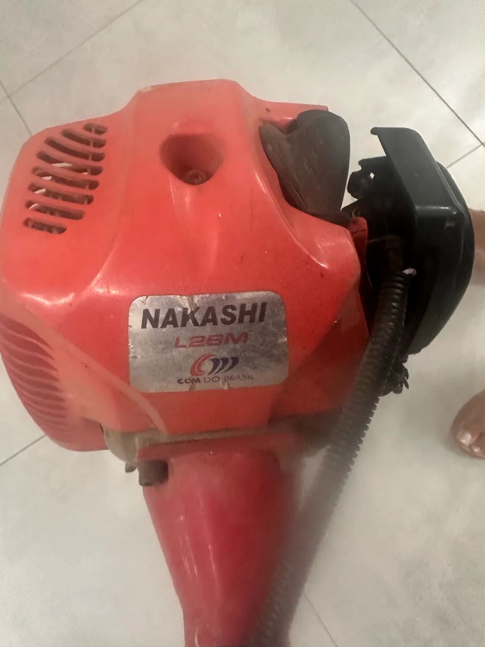 Vende - Se Roçadeira  - Foto 2