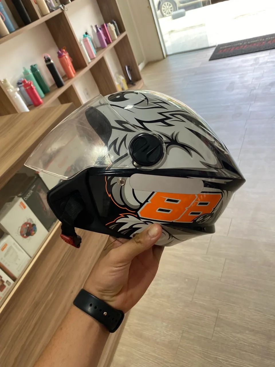 Capacete - Foto 2
