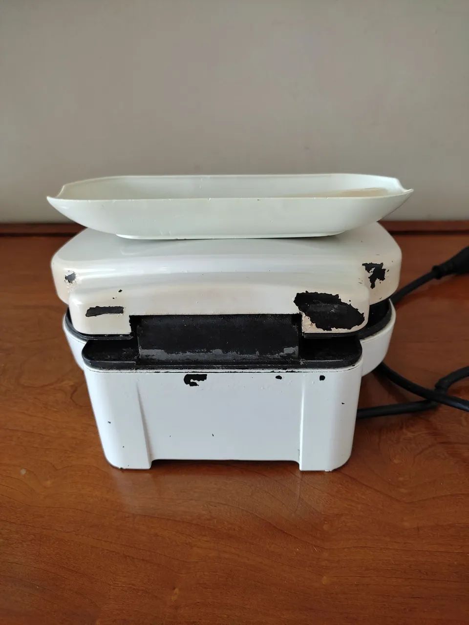 Sanduicheira  grill George Foreman,  - Foto 5