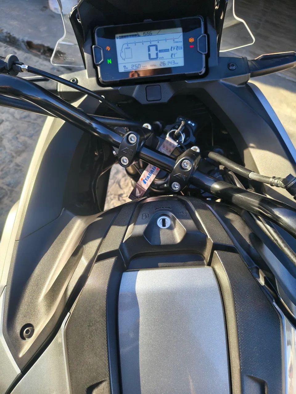 Honda NC 750x 2025 - Foto 2