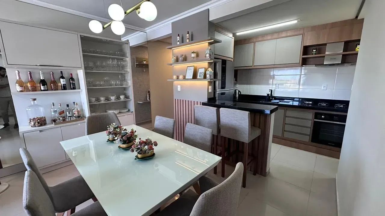 Apartamento com 3 Dormitórios e 3 Vagas no Centro em Balneário Gaivota - Foto 3
