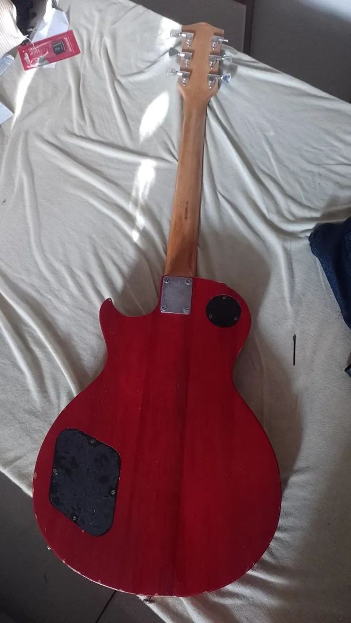 Guitarra Gibson - Foto 4