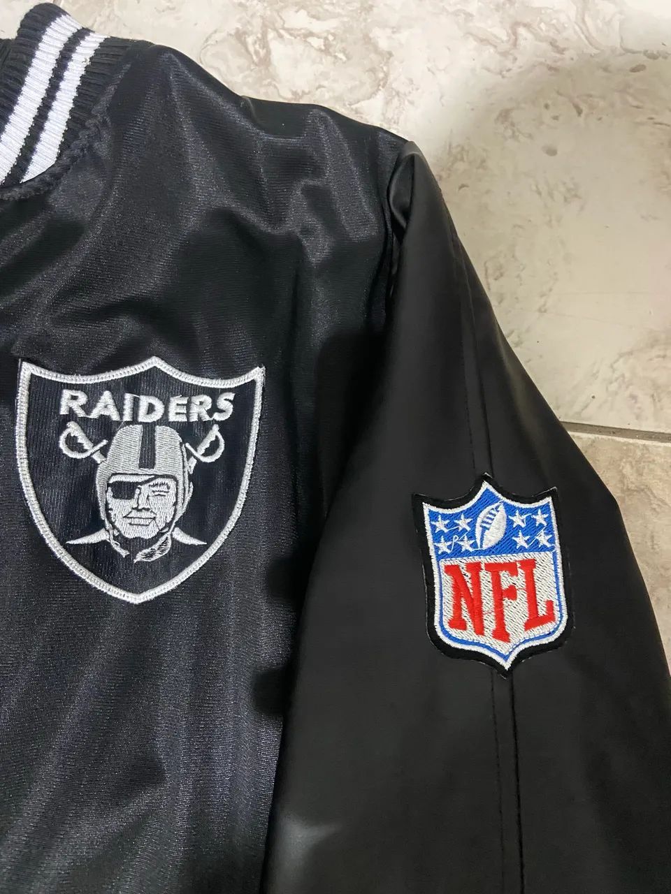 Jaqueta College Raiders 