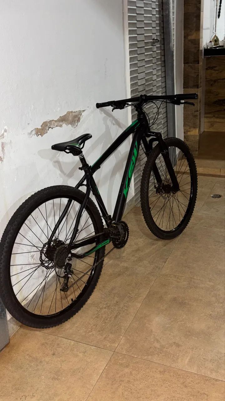 BICICLETA ARO 29 KSW - Foto 3