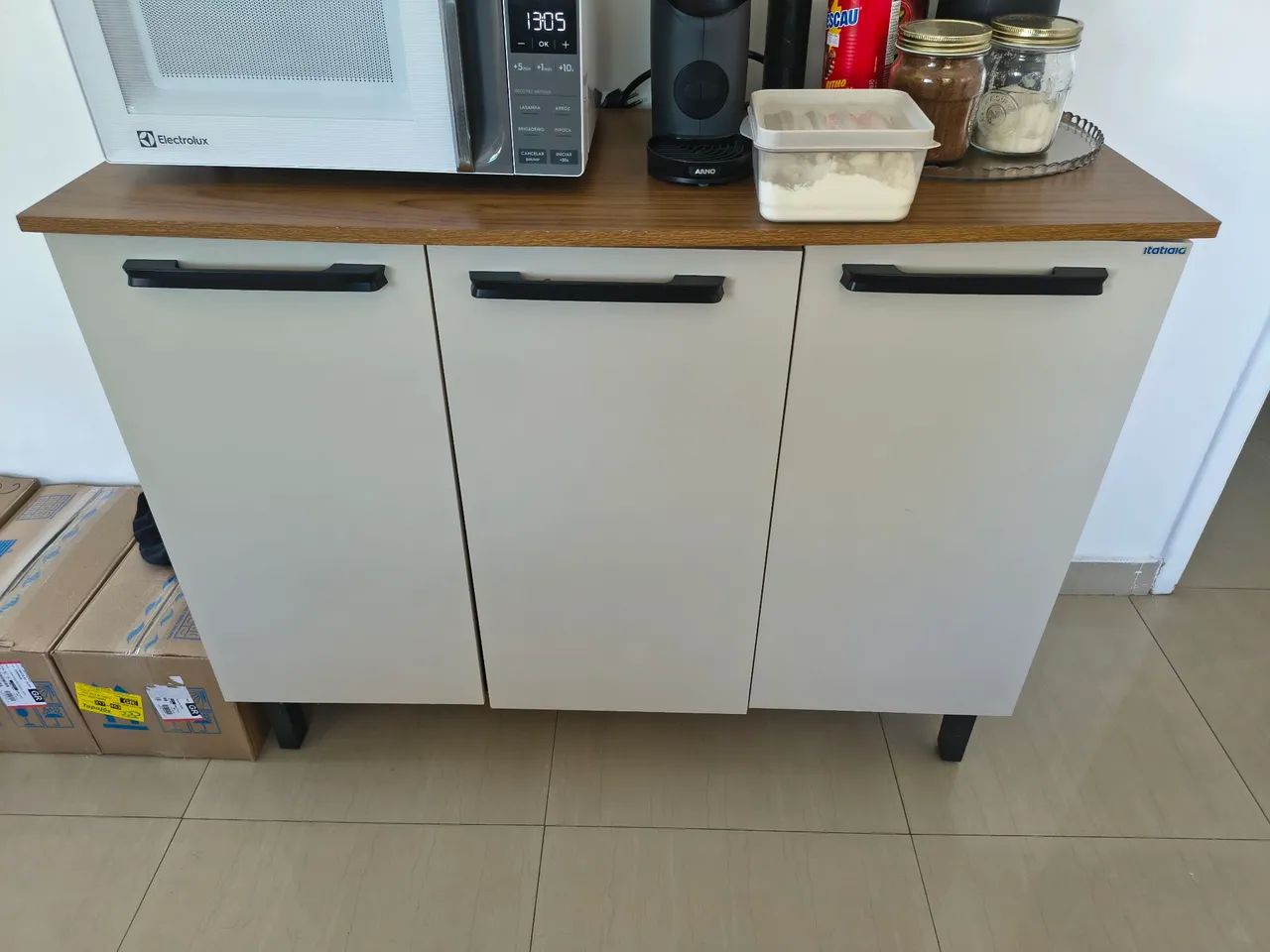 Armário de cozinha 
