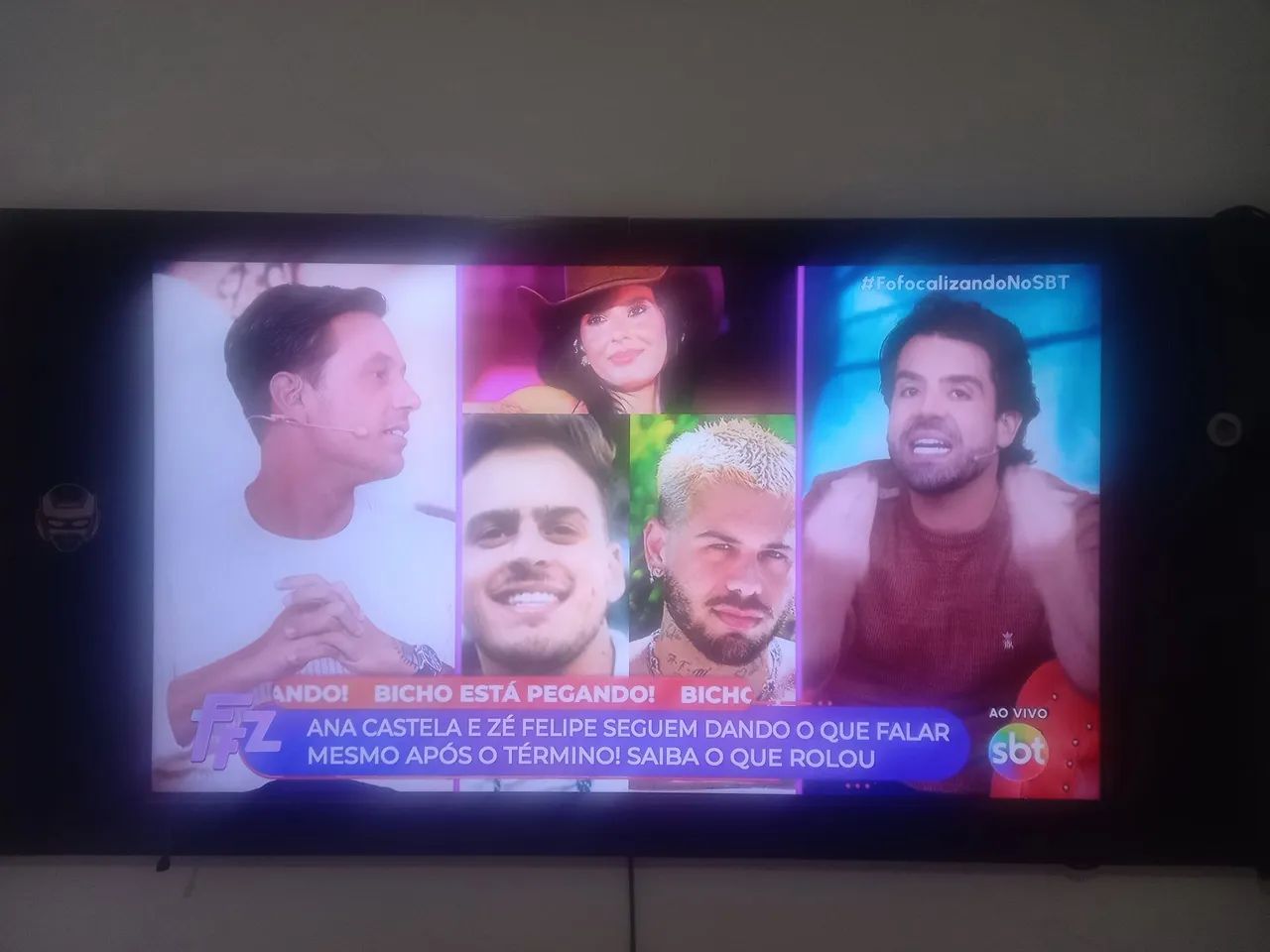 SMART TV SAMSUNG 50 AU7700