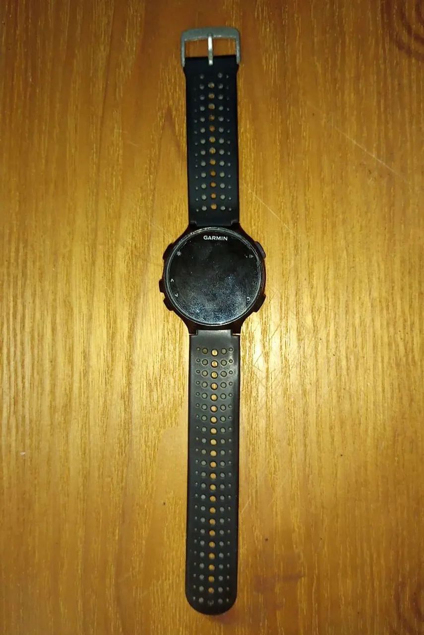 Relogio garmin 735xt (retirada de peças)