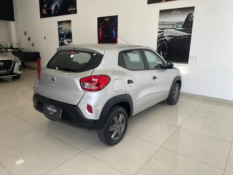 Renault Kwid 1.0 Zen 2024 - Foto 3