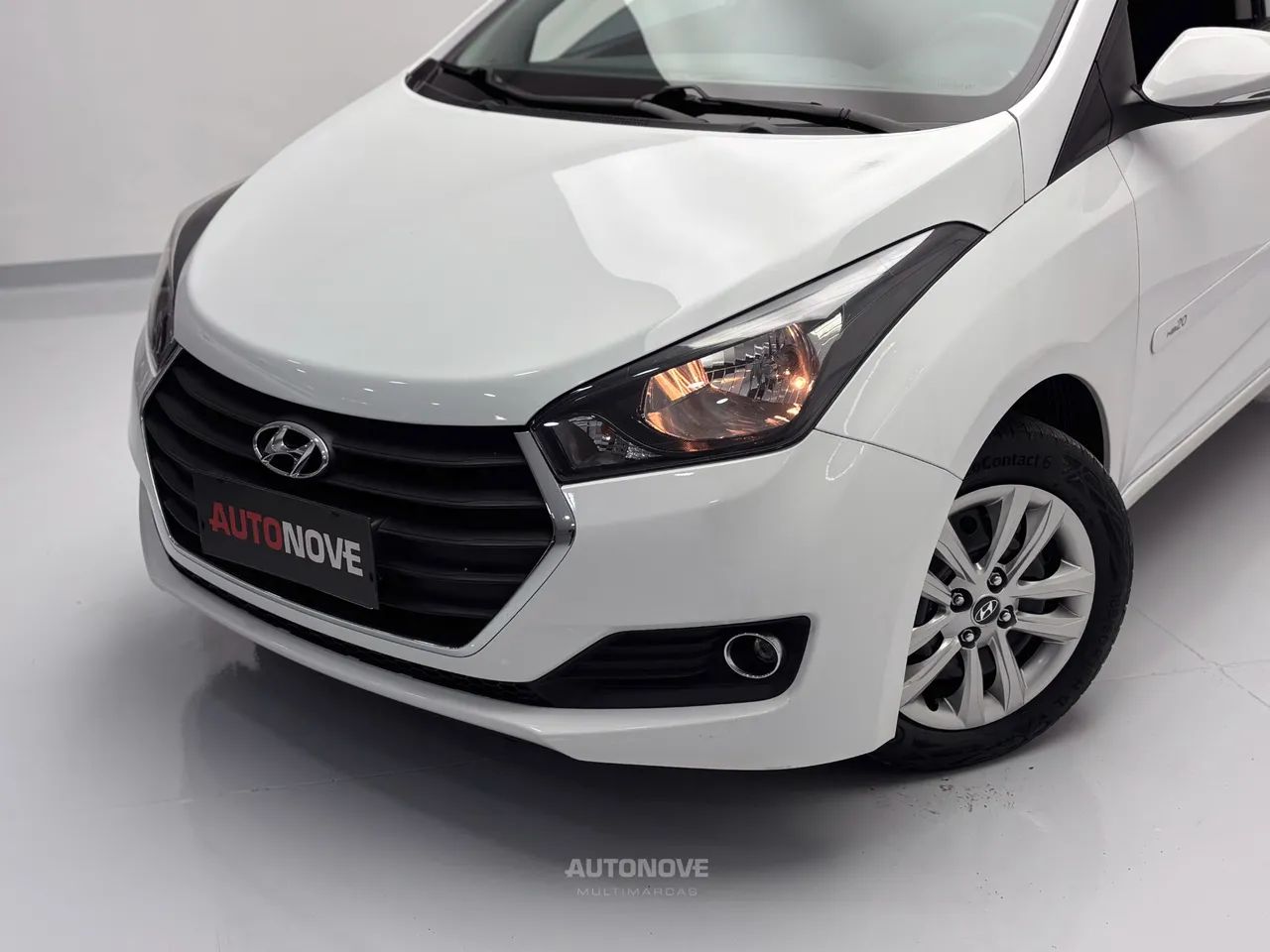 Hyundai HB20 Comfort Plus 1.0 Flex 12V Mec., foto 4 de 15
