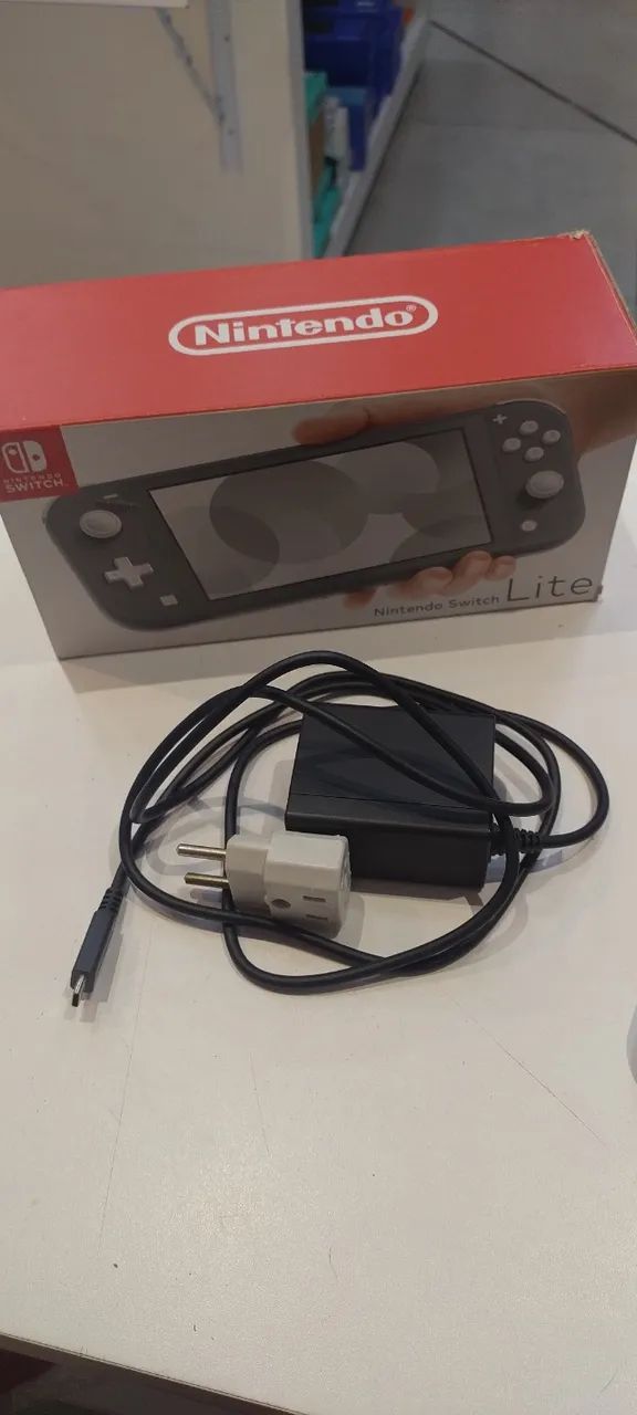 Nintendo Switch Lite - Foto 4