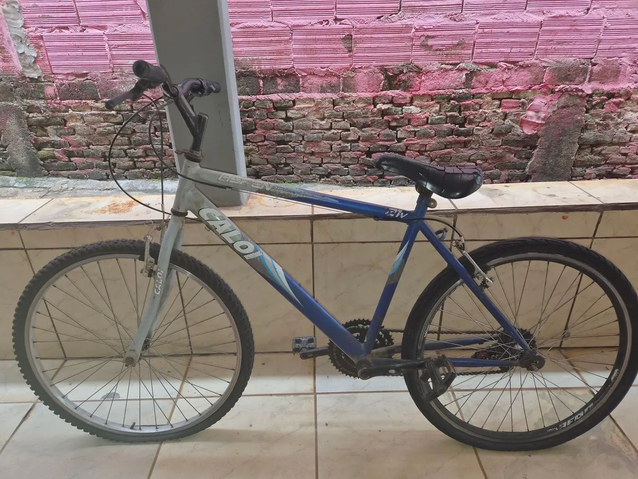 Vendo bicicleta