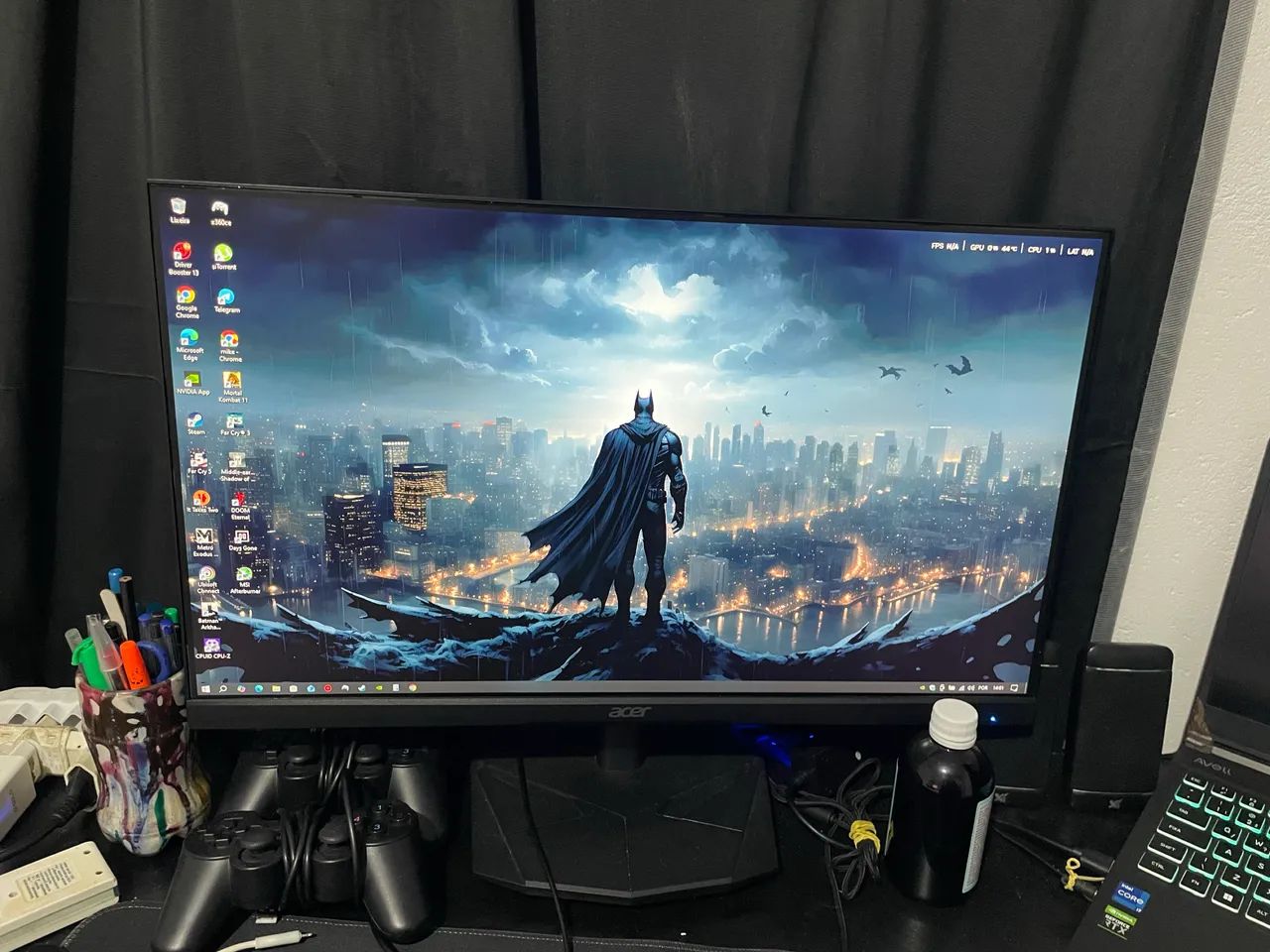 MONITOR GAMER 180hz