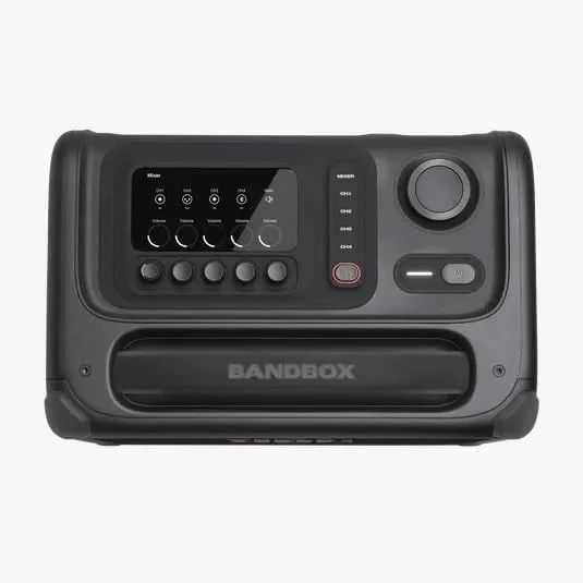 JBL BandBox Trio - Foto 5