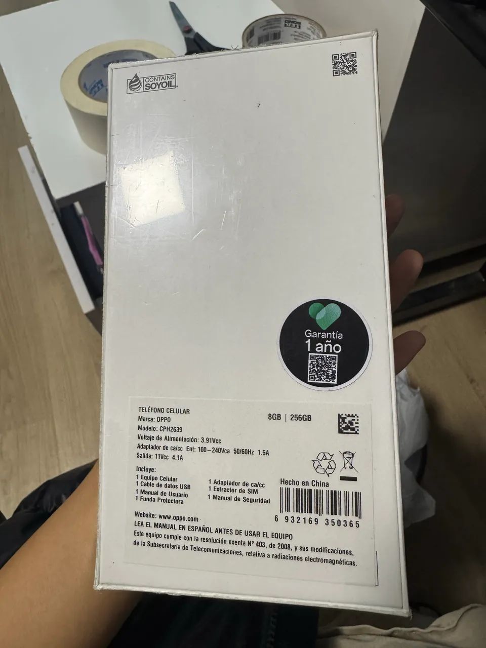 OPPO A80  Novo Lacrado 8+256- Original - Foto 3