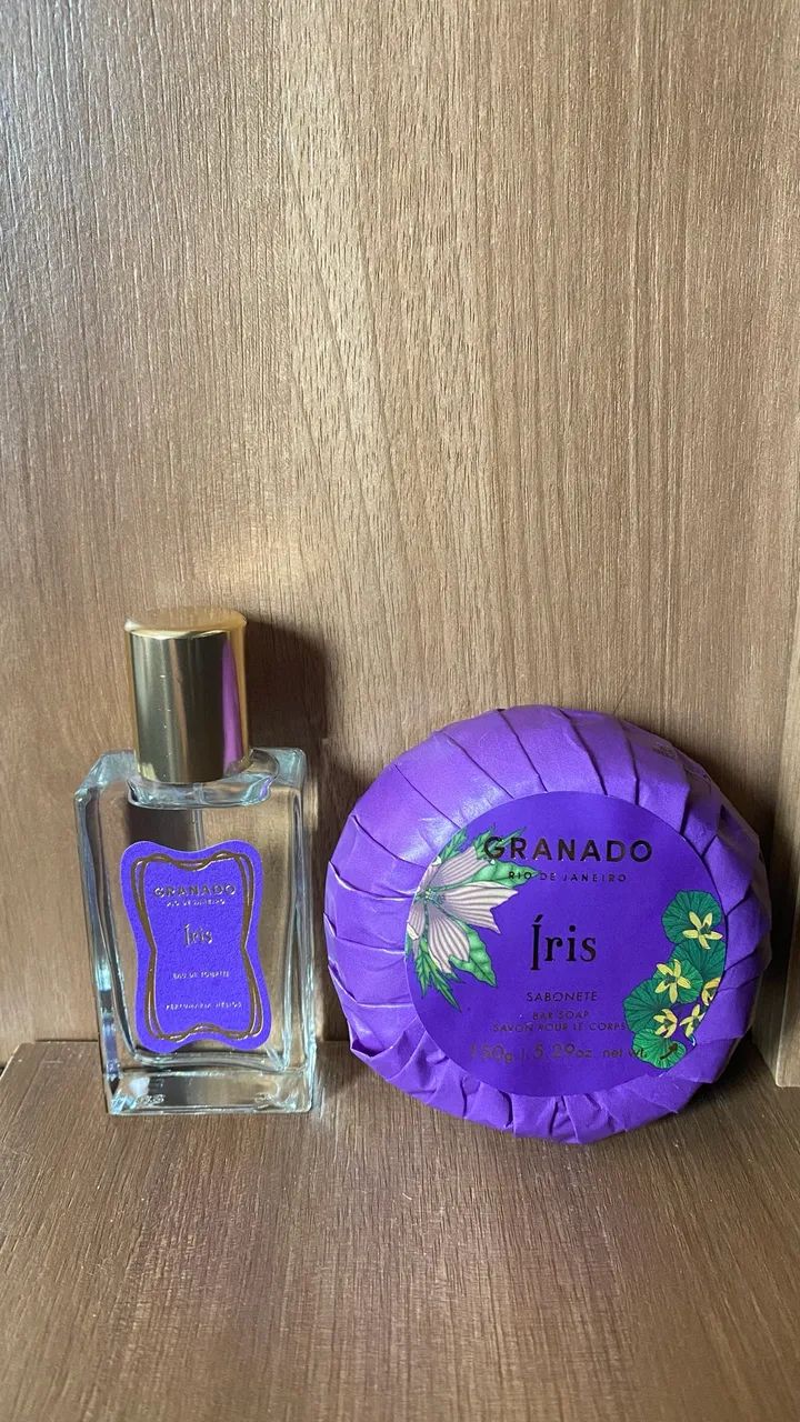 Kit Íris Granado  - Foto 2