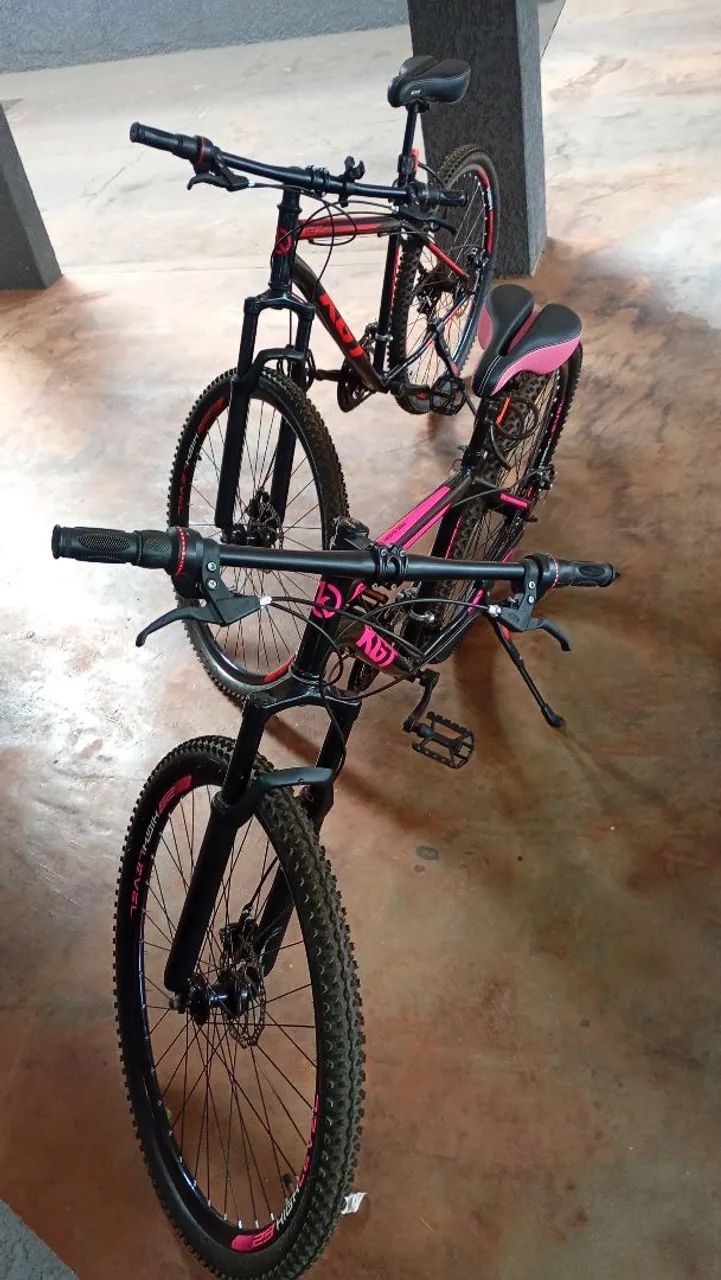 Duas Bikes  aro 29 - Foto 3