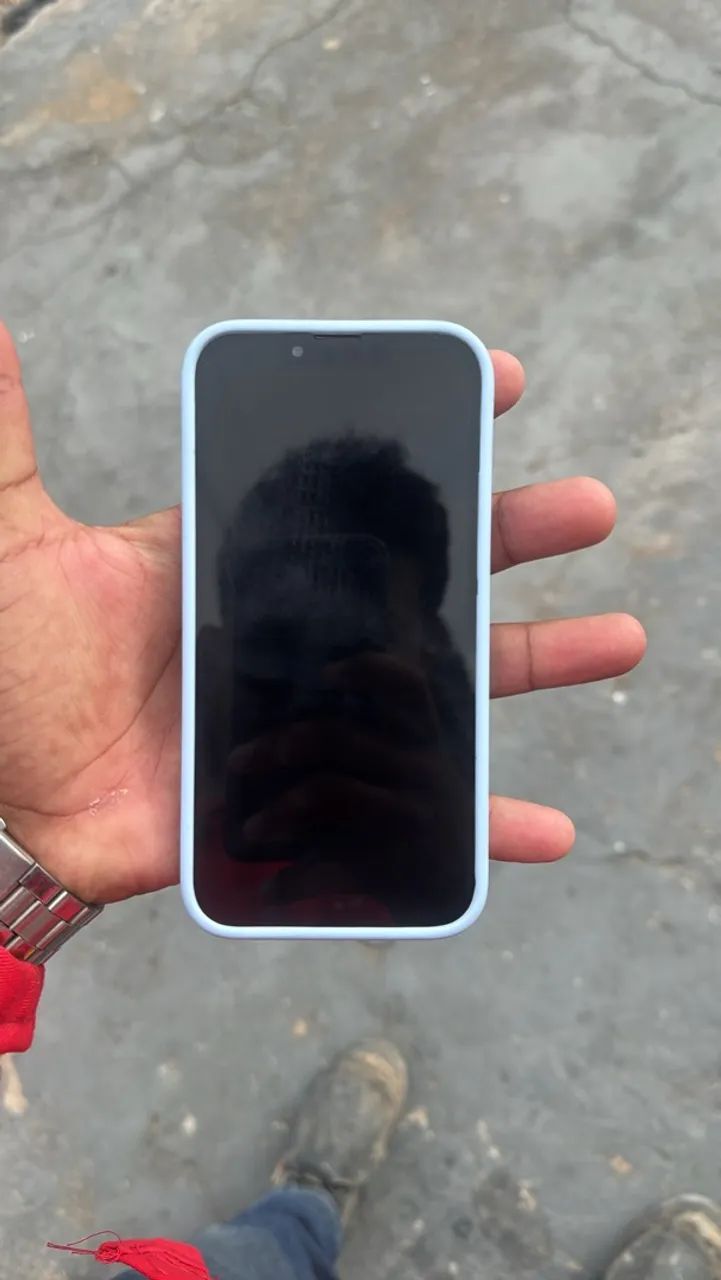 iPhone 13 de 128GB em perfeito funcionamento - Foto 3