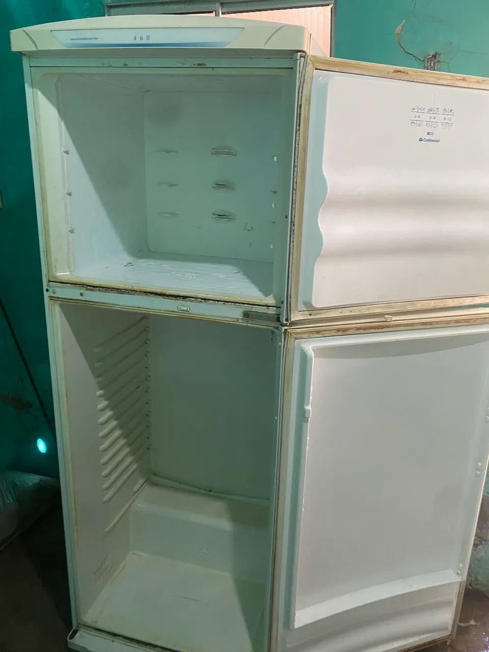 Geladeira/freezer 