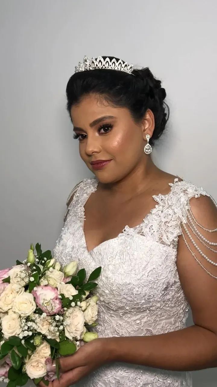 Vestido  de noiva  - Foto 4