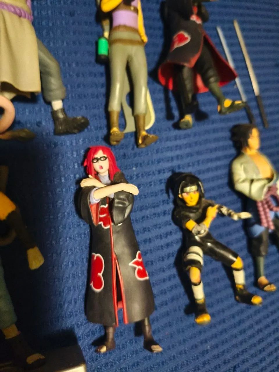Lote de figuras Naruto - Foto 2