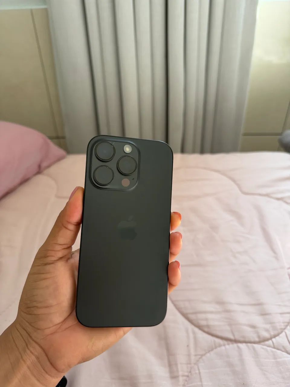 iphone 16 Pro 256GB preto  - Foto 5